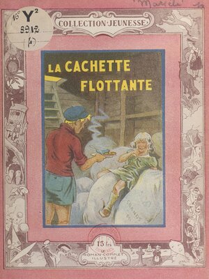cover image of La cachette flottante